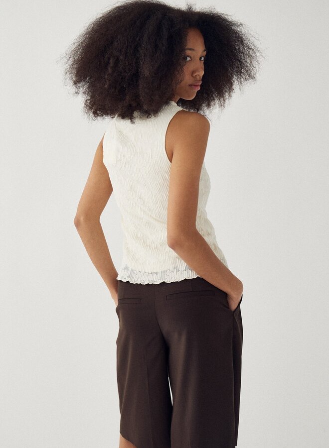 Noella - N-Lola Top - Ivory