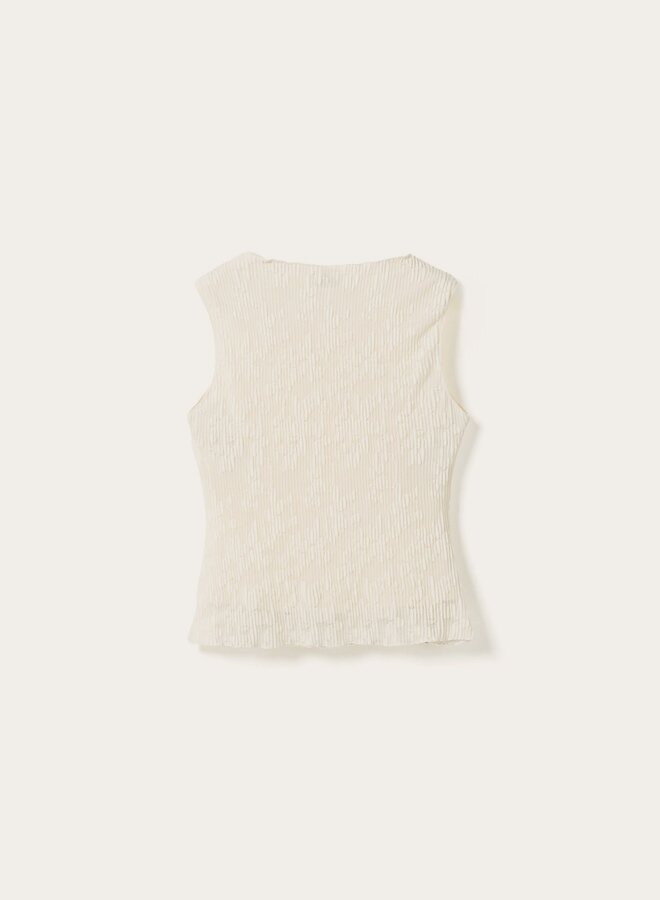 Noella - N-Lola Top - Ivory