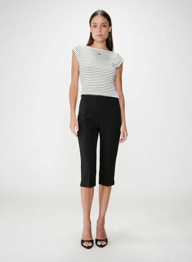 G&M - Trousers Where - Noir