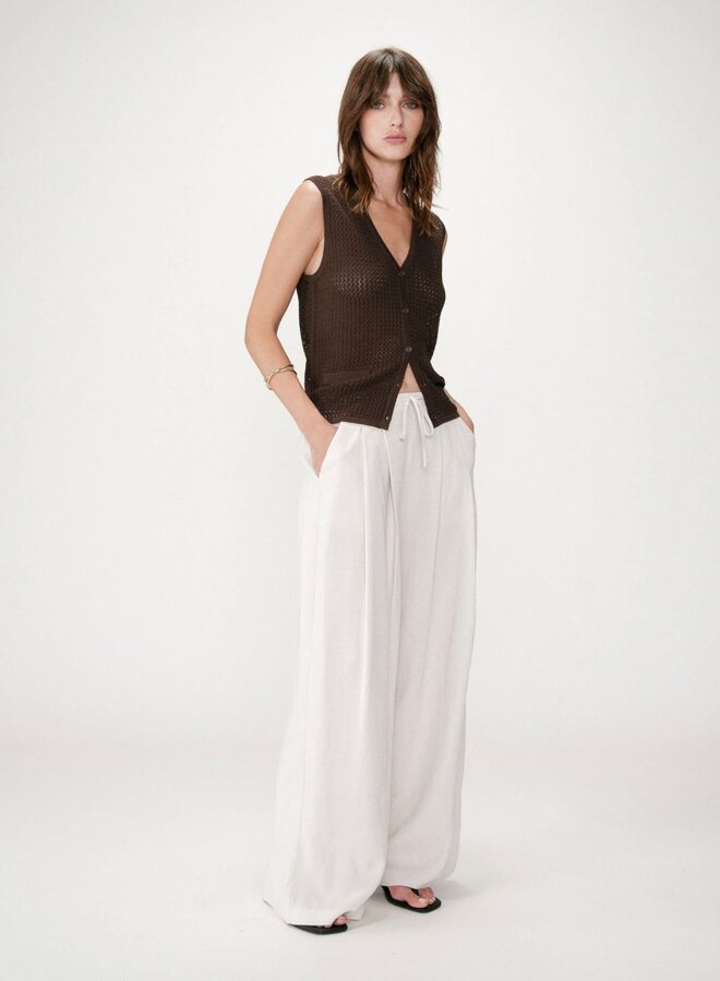 G&M - Trousers Wally - Sable