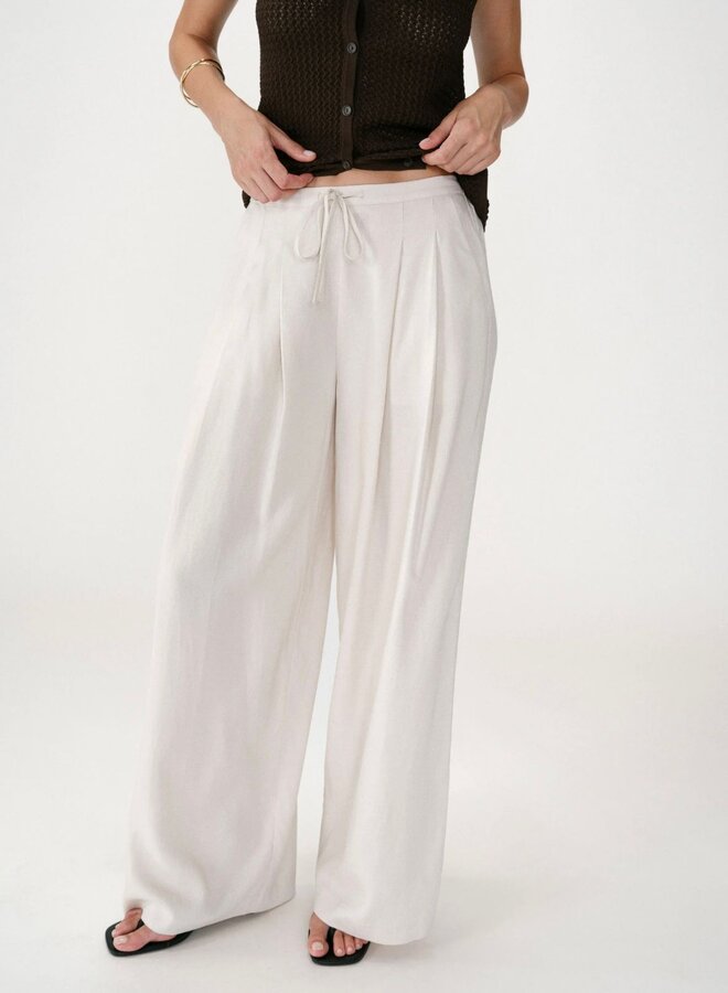 G&M - Trousers Wally - Sable