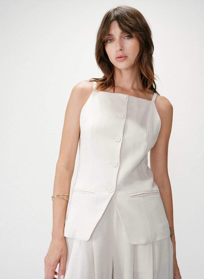 G&M - Vest Winston - Sable