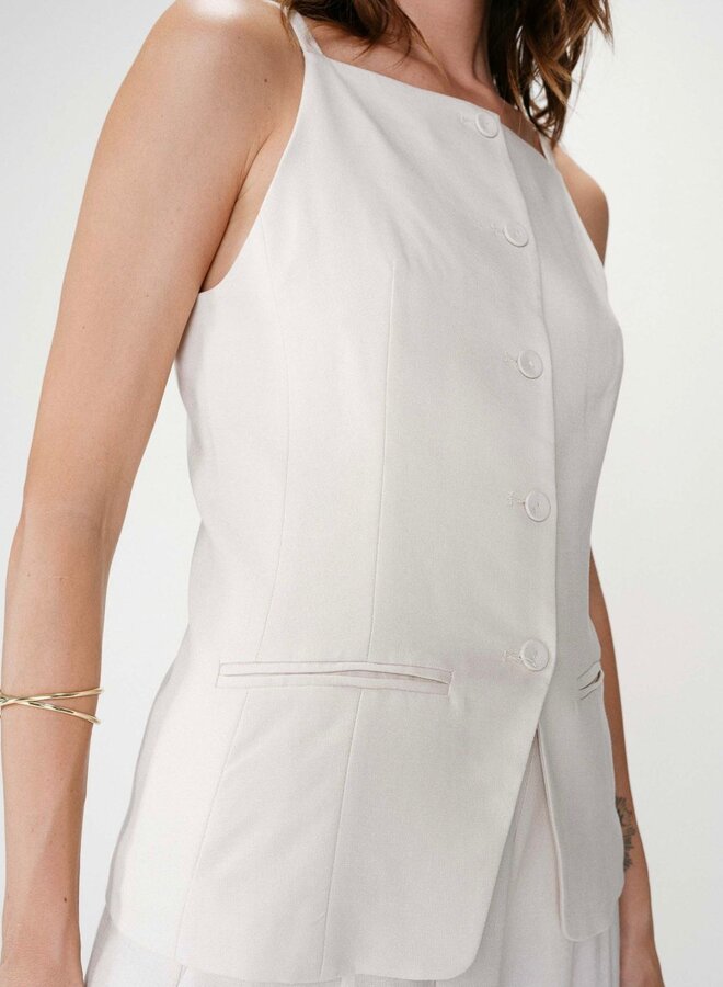 G&M - Vest Winston - Sable