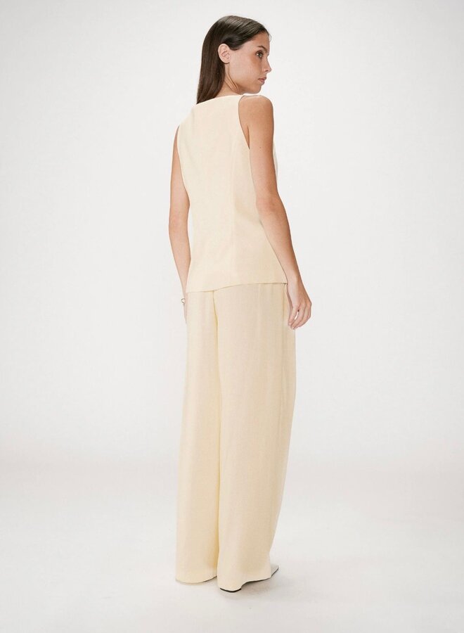 G&M - Vest Winston - Jaune