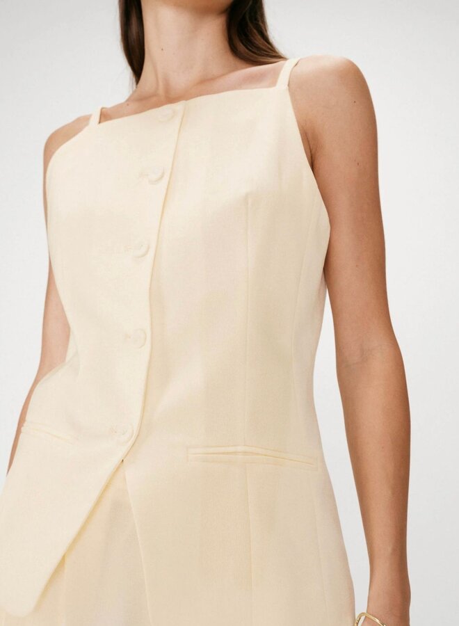 G&M - Vest Winston - Jaune