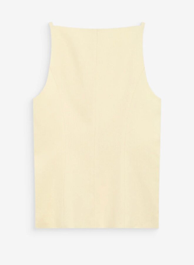G&M - Vest Winston - Jaune
