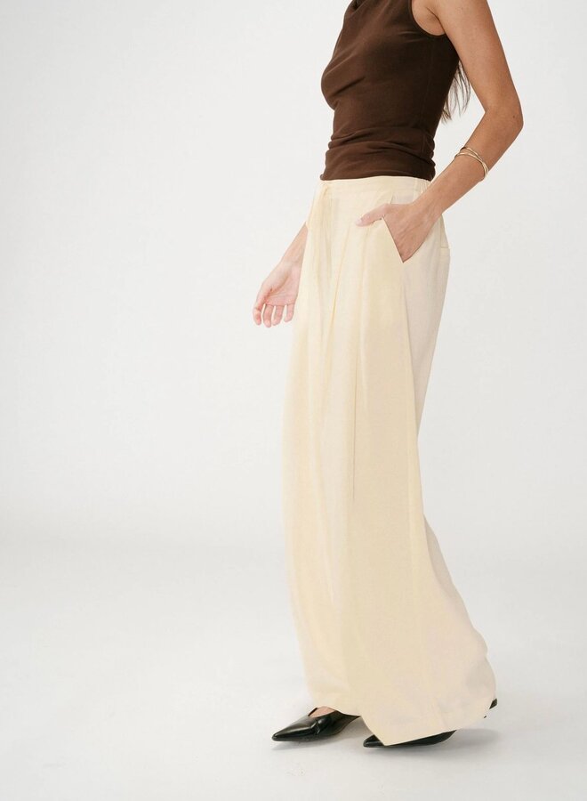 G&M - Trousers Wally - Jaune