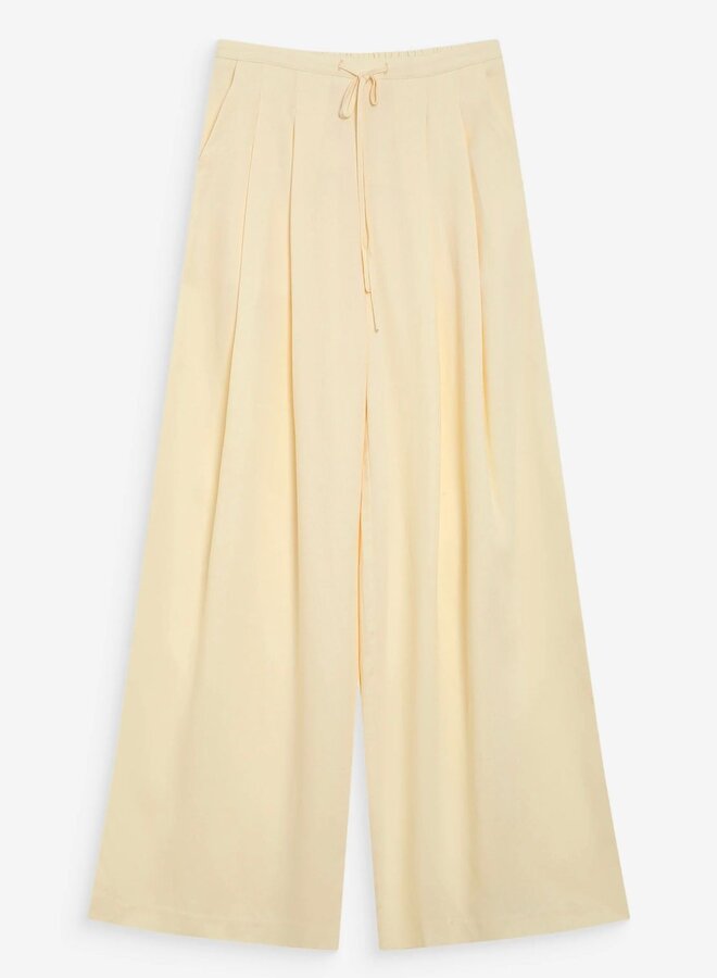 G&M - Trousers Wally - Jaune