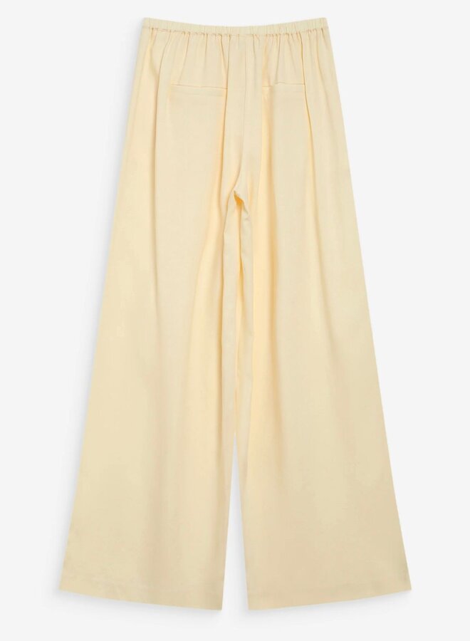 G&M - Trousers Wally - Jaune