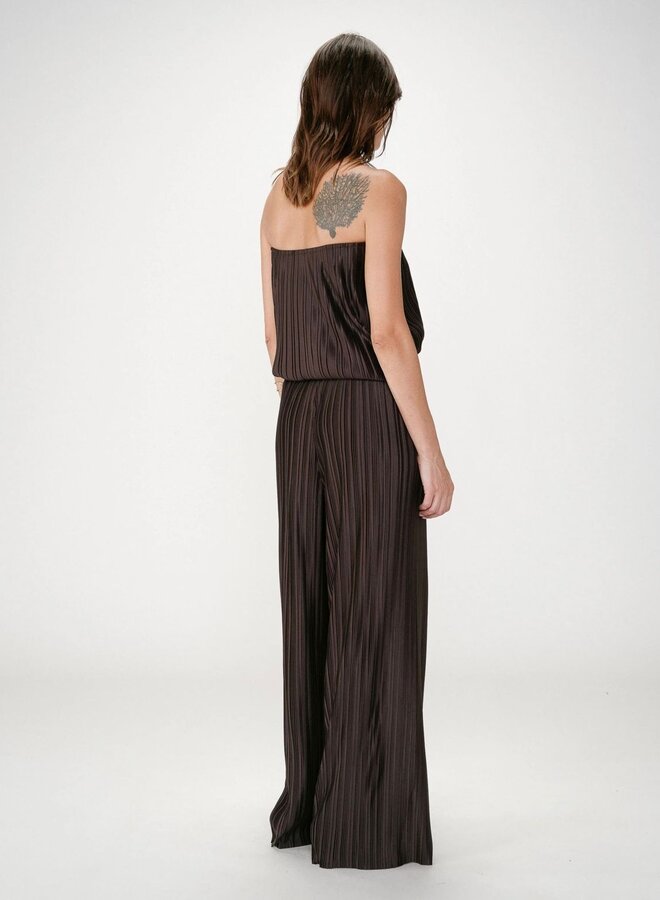 G&M - Trousers Wonka - Chocolat