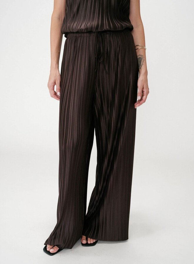 G&M - Trousers Wonka - Chocolat