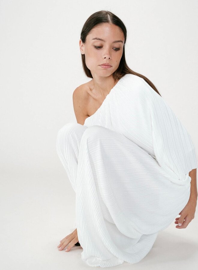 G&M - Trousers Wonka - Ivoire