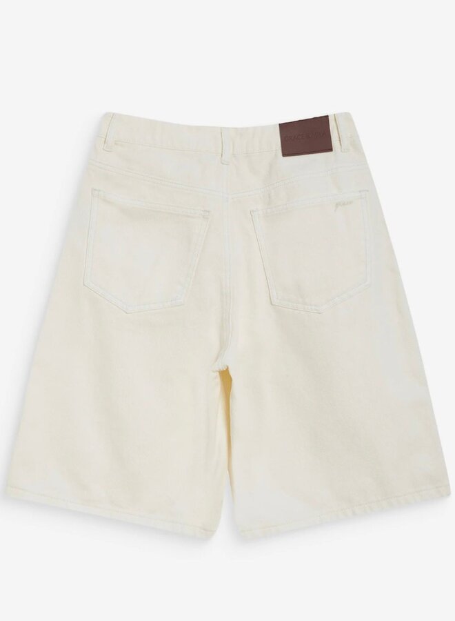 G&M - Shorts Will - Ecru