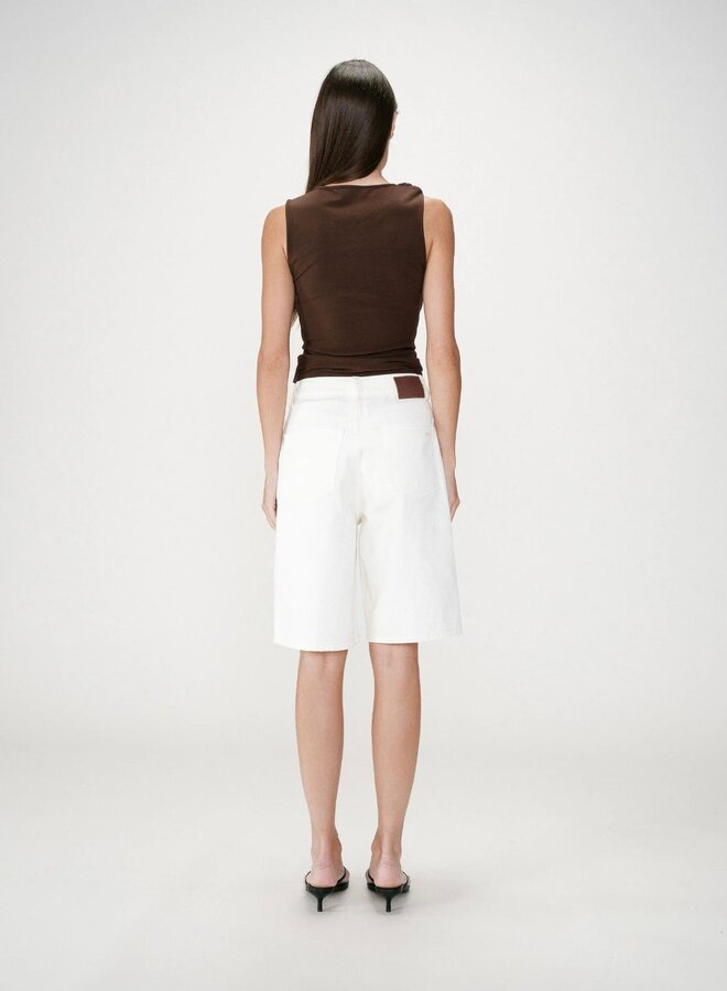 G&M - Shorts Will - Ecru