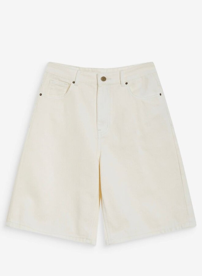 G&M - Shorts Will - Ecru