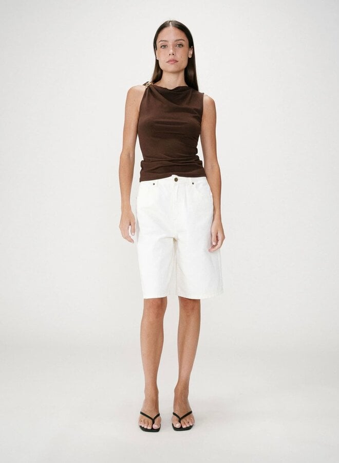 G&M - Shorts Will - Ecru