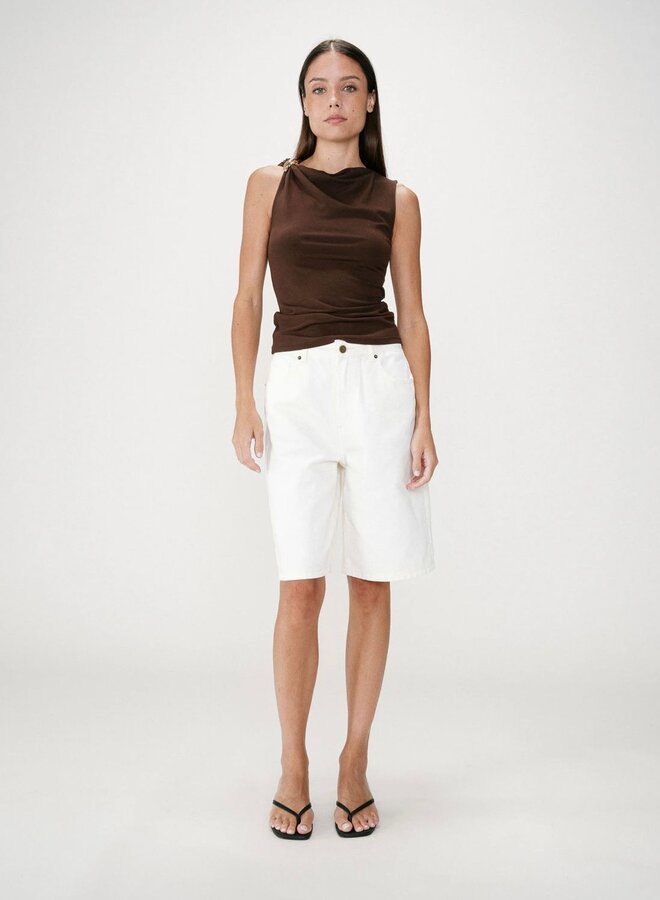 G&M - Shorts Will - Ecru