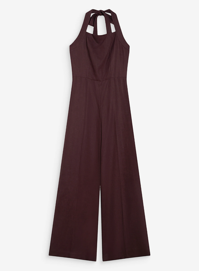 G&M - Wish Jumpsuit - Chocolat