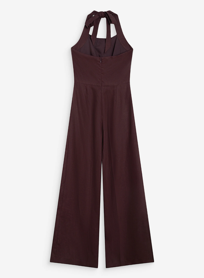 G&M - Wish Jumpsuit - Chocolat