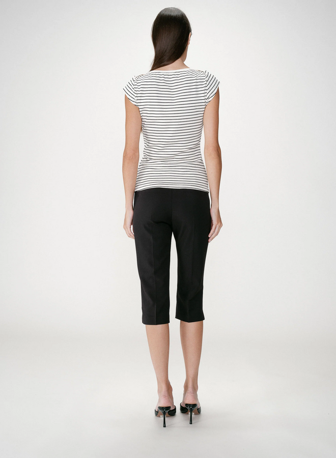 G&M - T-shirt Wake - Ecru