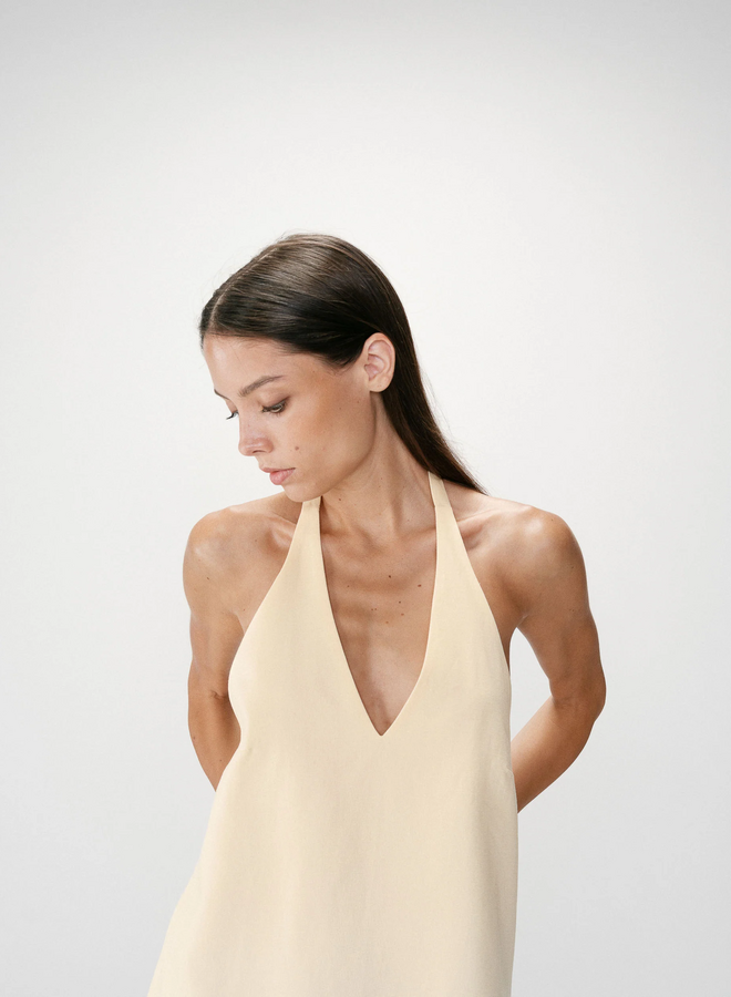 G&M - Top Wise - Jaune