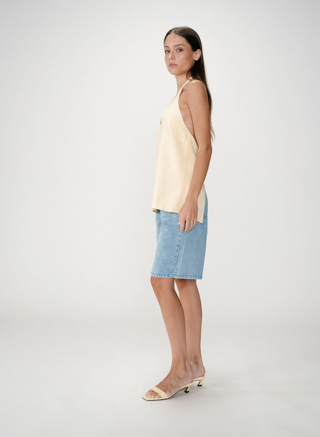 G&M - Top Wise - Jaune