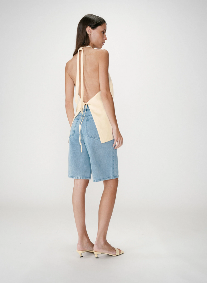 G&M - Top Wise - Jaune