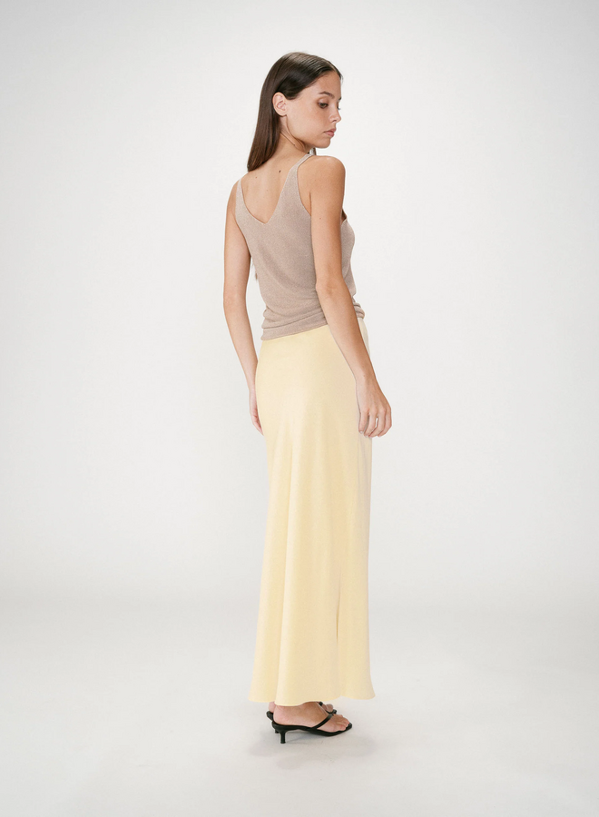 G&M - Skirt Winda - Jaune