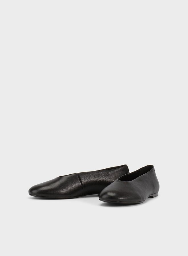 Vagabond - Aleya Ballet Flats - Noir