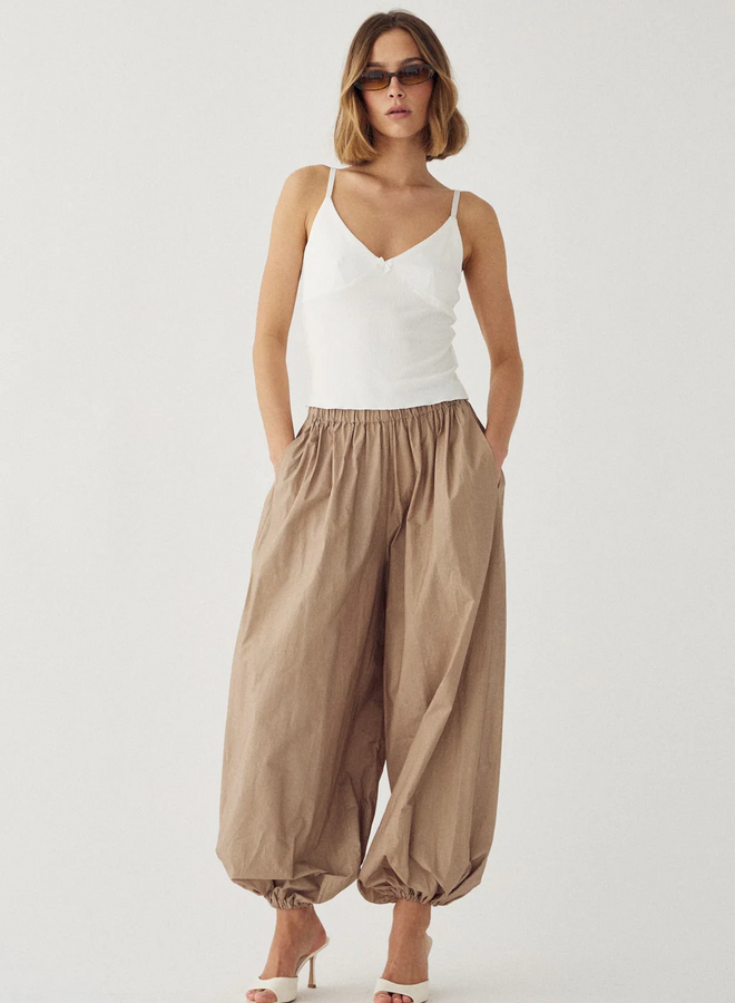 Noella - N-Morrigan Top -White