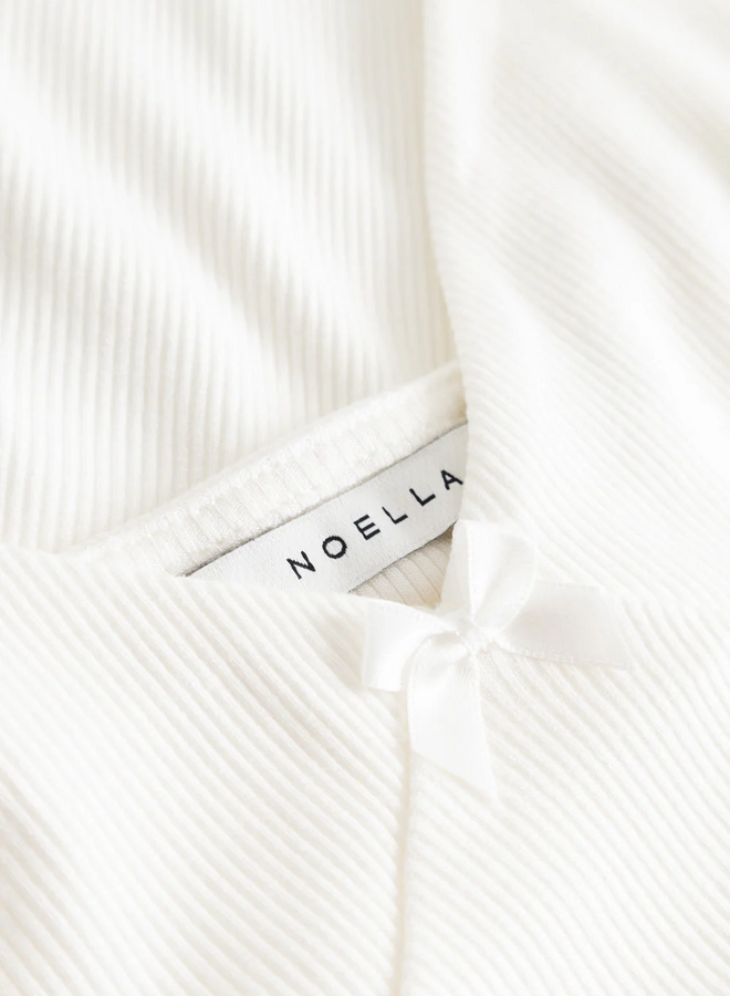 Noella - N-Morrigan Top -White