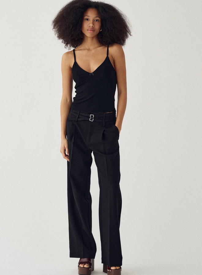 Noella - N-Morrigan Top - Black