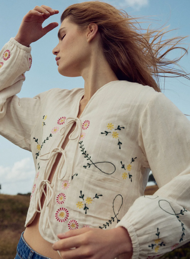 Noella - N-Lori Jacket - Offwhite