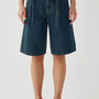 Noella - N-Katy MW Jorts - Vintage Blue Wash