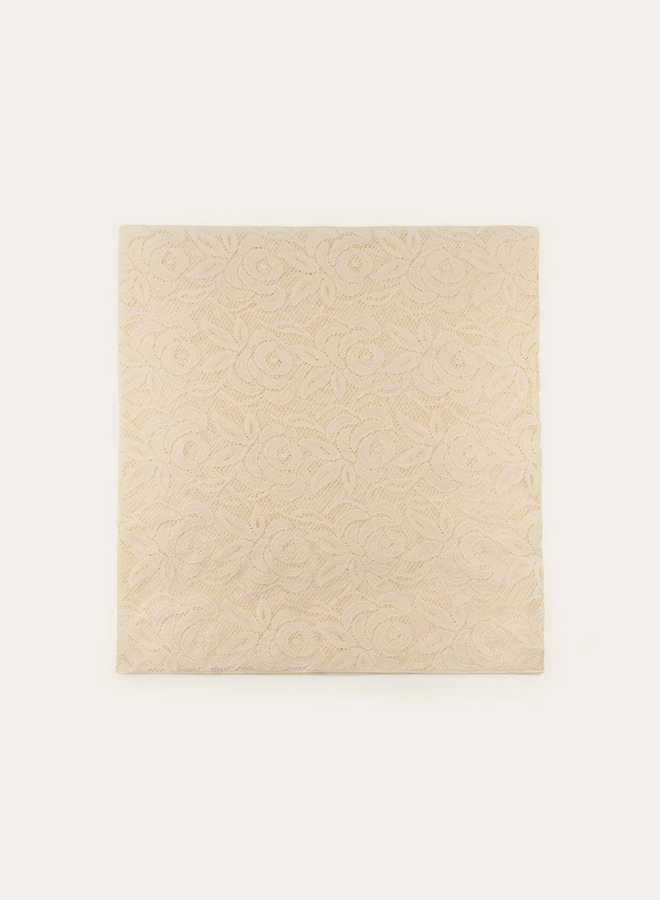 Noella - Mildred Scarf - Offwhite