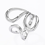 Lucy - Ring Ella - Silver