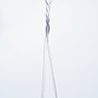 Lucy - Necklace Rope - Silver