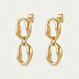Lucy - Earrings Maryam - Gold