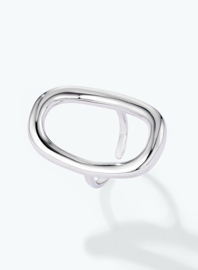 Lucy - Ring Mila - Silver