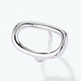 Lucy - Ring Mila - Silver