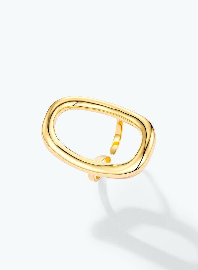 Lucy - Ring Mila - Gold