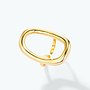 Lucy - Ring Mila - Gold
