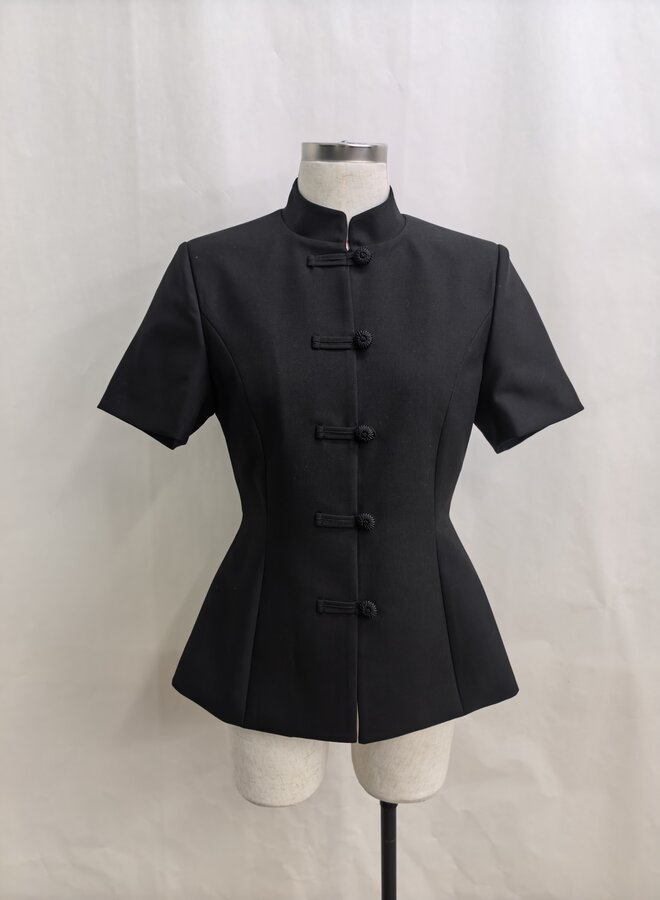 Blazer Napoleon - Noir