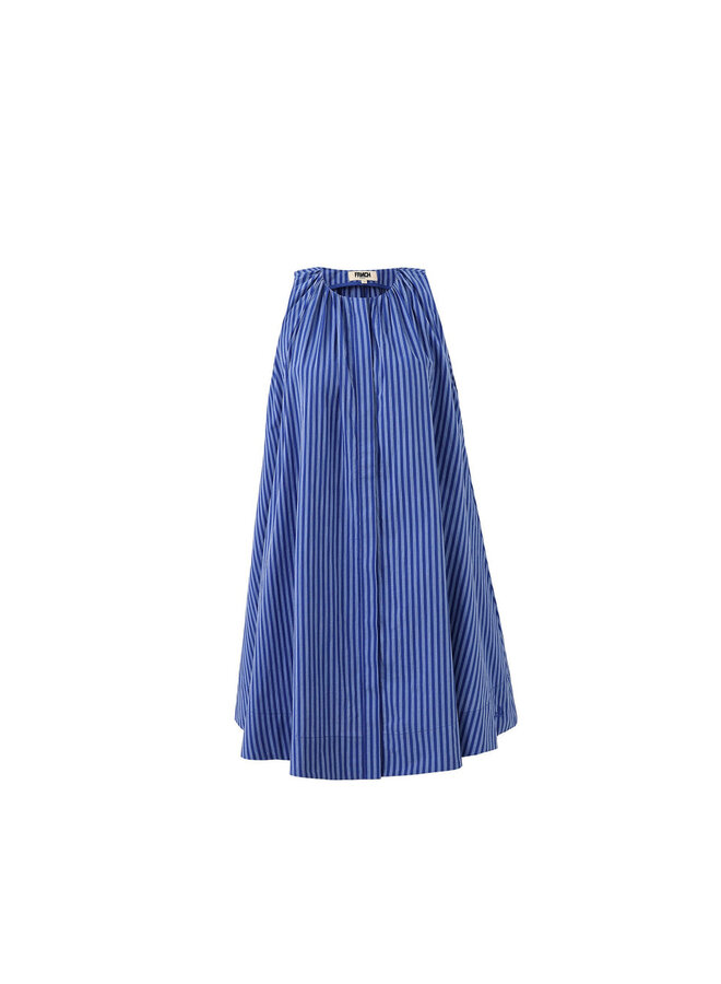 FRNCH - Robe Angela - Bleu Electrique