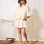 FRNCH - Top Alessandro - Creme