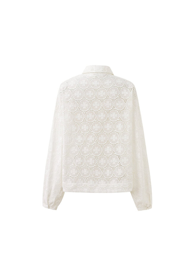 FRNCH - Chemise Esposito - Blanc