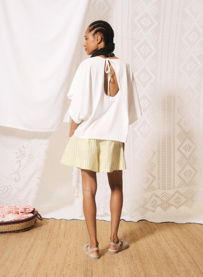 FRNCH - T-shirt Concetta - Blanc