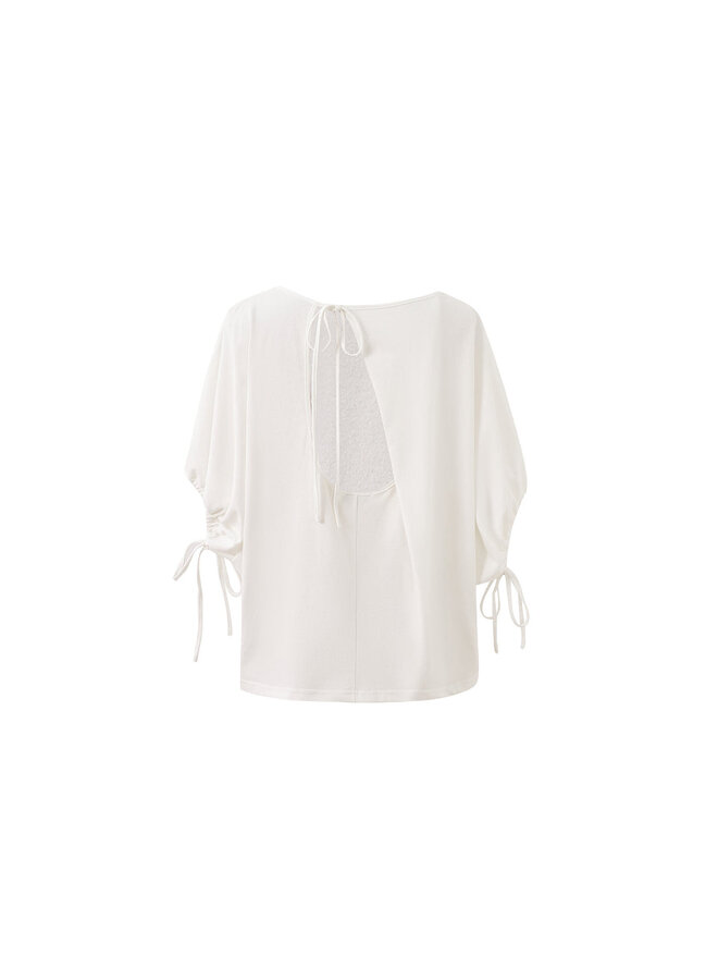 FRNCH - T-shirt Concetta - Blanc