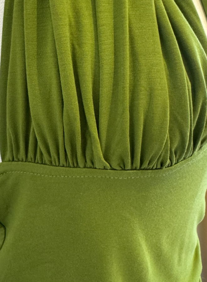 Following Lucy - Gia Top - Matcha (One Size)