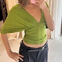Following Lucy - Gia Top - Matcha (One Size)